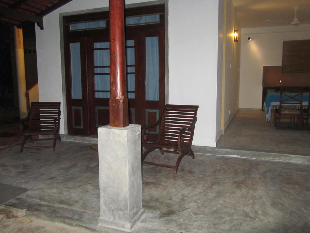Silva Rest Hotel Unawatuna Exterior photo